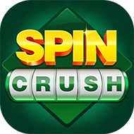 spin crush logo