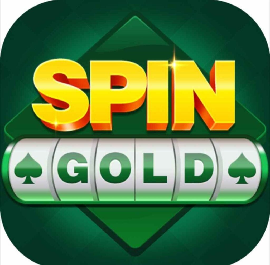 spin gold logo